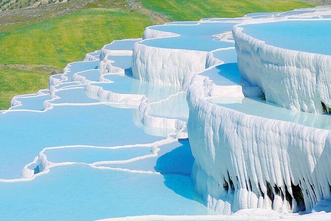 Pamukkale Full-Day Tour from Antalya with Lunch - Detailed Review of the Pamukkale Full-Day Tour from Antalya