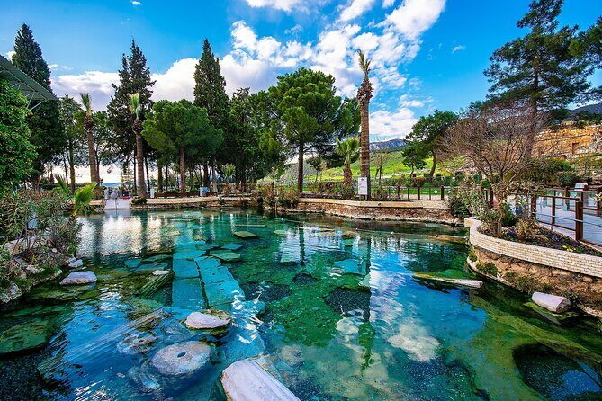 Pamukkale Hierapolis and Cleopatra's Pool Tour with Lunch - What’s the Value?