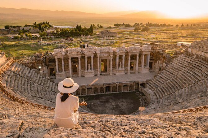 Pamukkale Hierapolis Cleopatra Pool Tour with Lunch from Antalya - Who Will Love This Tour?