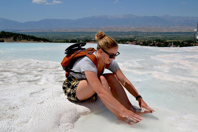 Pamukkale Hot-Air Balloon Flight with Champagne - Authentic Experiences and Real Traveler Feedback