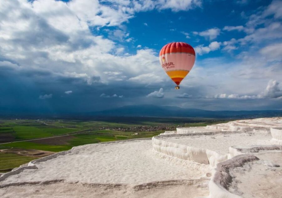 Pamukkale: Hot Air Balloon Flight with Flight Certificate - An In-Depth Review of the Pamukkale Hot Air Balloon Experience