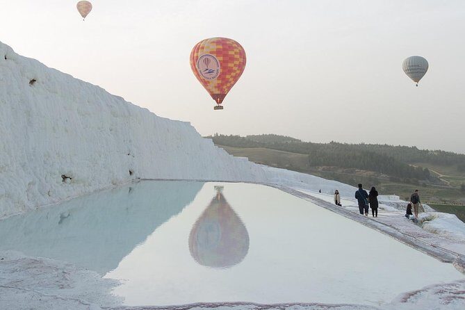 Pamukkale Hot Air Balloon Flight - The Practical Side: What You Need to Know