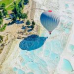 Pamukkale Hot Air Balloon Sunrise Flight, Certificate, Champagne - The Viewing Experience at Sunrise