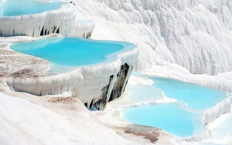 Pamukkale Hot Air Balloon Tour from Antalya, Alanya, Side - A Complete Review of the Pamukkale Hot Air Balloon Tour from Antalya