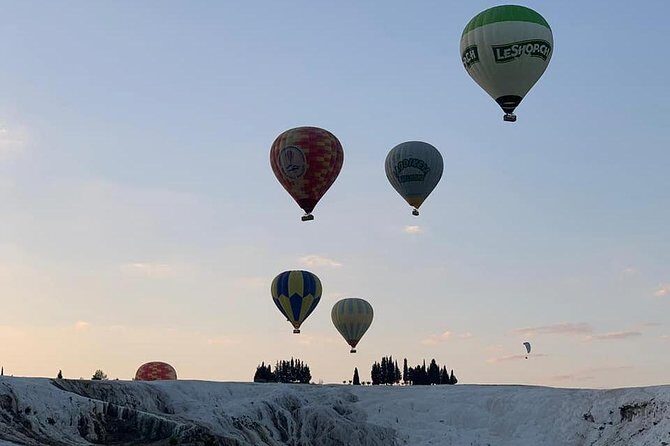 Pamukkale Hot Air Balloon tour - Turkey - Why This Tour Stands Out
