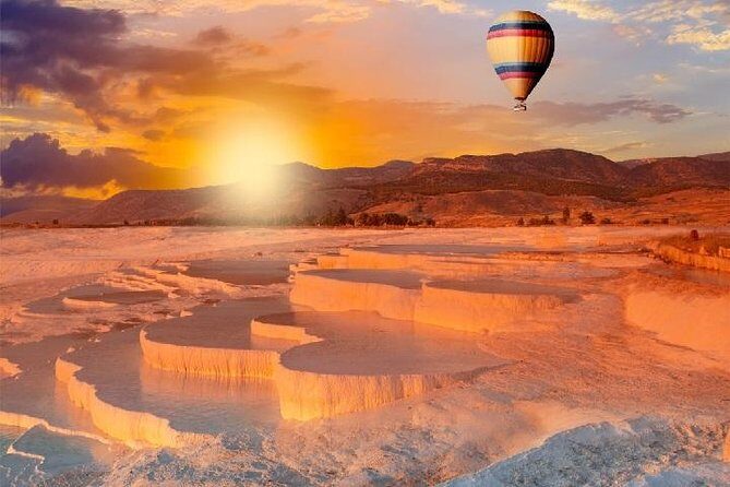 Pamukkale Hot Air Balloon Tour with Breakfast and Champagne - Why This Tour Offers Great Value