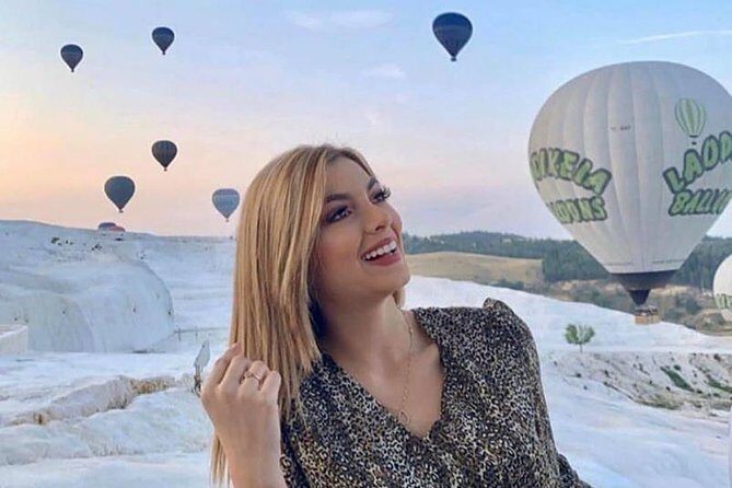 Pamukkale Hot Air Balloon Tours - What Makes This Tour Stand Out?