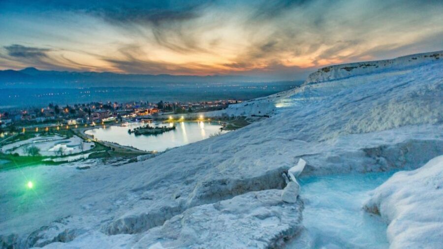 Pamukkale: Hot Air Balloon Tours - The Itinerary Breakdown