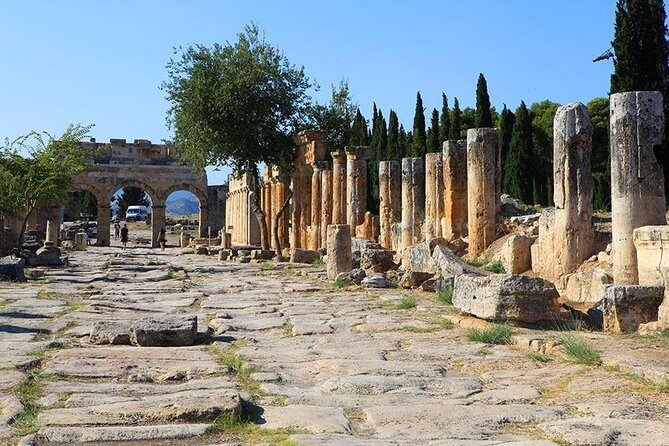 Pamukkale, Lake Salda Sightseeing Tour From Alanya, Side, Antalya - Practical Tips for Travelers