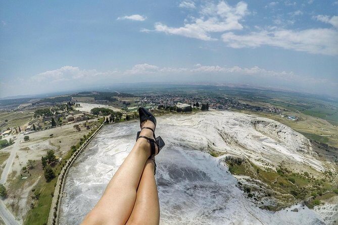 Pamukkale Paragliding Tour - The Heart of the Pamukkale Paragliding Tour