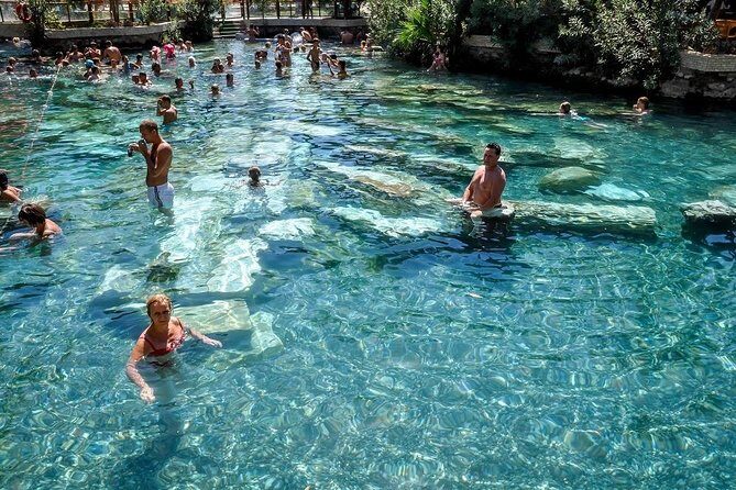 Pamukkale Private Shore Excursion From Kusadasi Port - Authentic Experiences and Well-Praised Guides