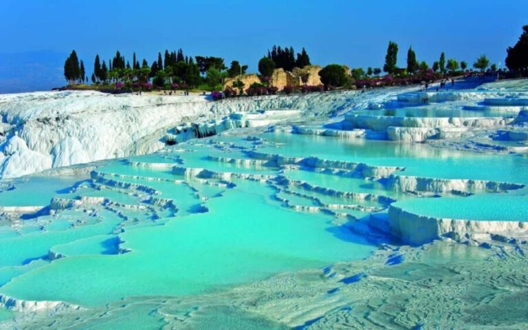 Pamukkale & Salda Lake Tour from Antalya, Alanya, Side - In-Depth Review of the Pamukkale & Salda Lake Tour