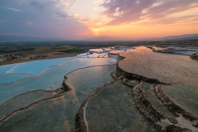 Pamukkale Small Group Tour From Izmir - The Sum Up