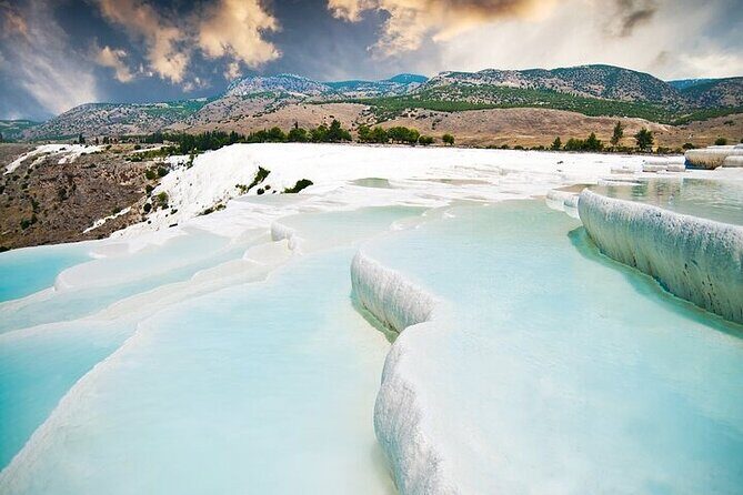 Pamukkale Small Group Tour From Kusadasi or Selcuk Hotels - What About the Costs and Extras?