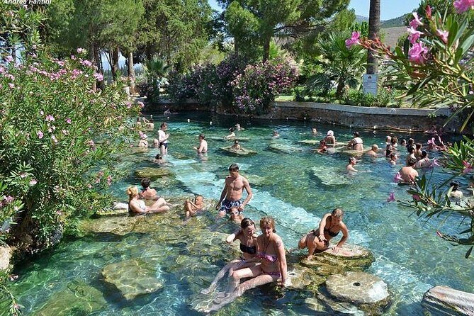 Pamukkale Small Group Tour From Kusadasi / Selcuk - FAQs