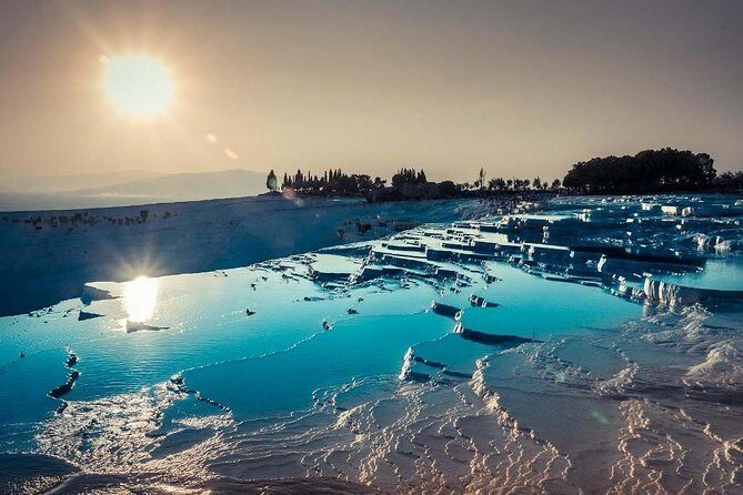 Pamukkale Small Group Tour with Lunch from Kusadasi - FAQ