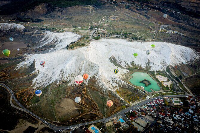 Pamukkale Sunrise Hot Air Balloon Experience from Antalya - Who Should Consider This Tour?