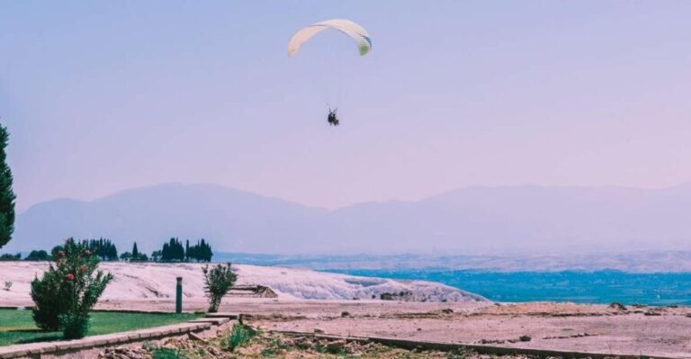 Pamukkale: Tandem Paragliding Experience - What Makes This Tour Special?