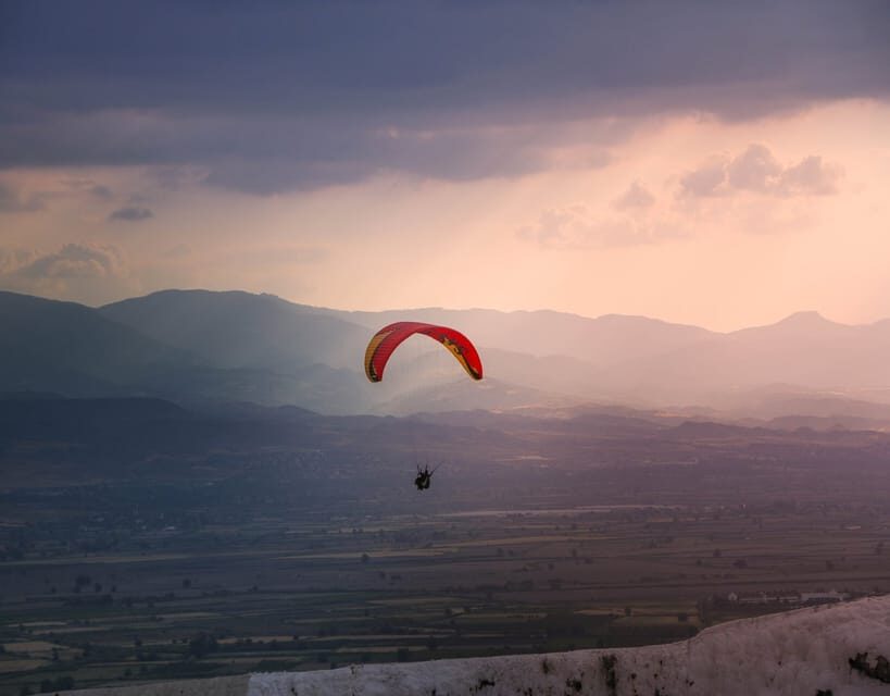 Pamukkale: Tandem Paragliding with Ancient Hierapolis Views - Who is this tour ideal for?