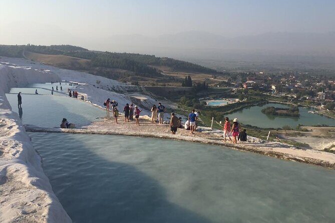 Pamukkale Tour from Kusadasi with Hot Air Balloon Flight - Authentic Experiences and Authentic Guides