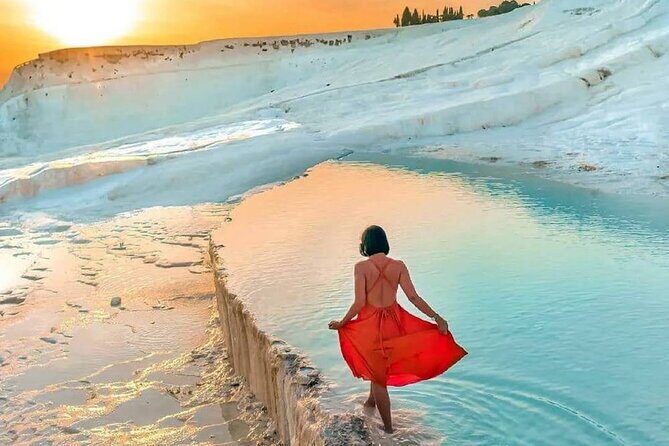 Pamukkale tour w. Entrance, Lunch & Transfer from Kemer - Who Should Consider This Tour?