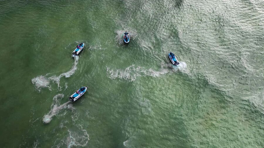 Panama City Beach: Jet Ski Eco Tour to Shell Island - What We Loved About This Tour