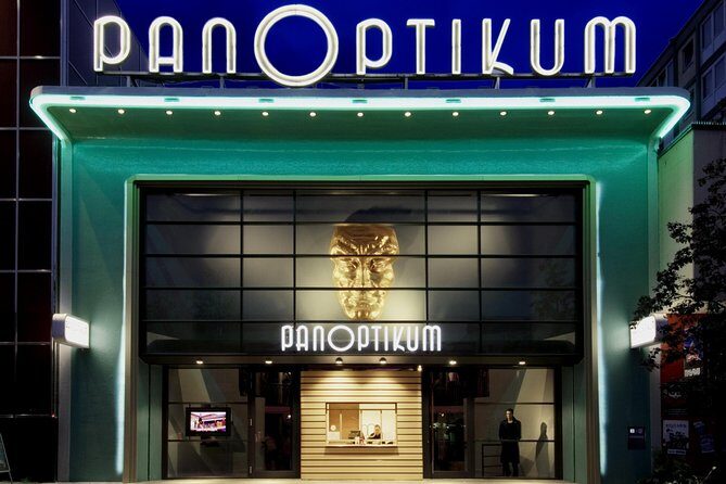 Panoptikum Hamburg Ticket - FAQs