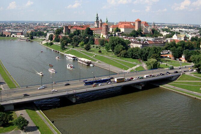Panorama of Krakow - Private City Tour - The Sum Up