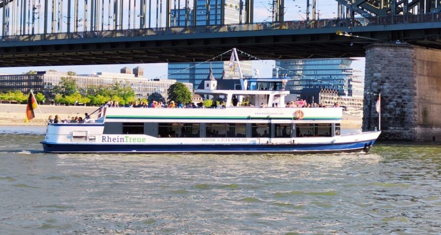 Panorama tour between Bonn and Königswinter - Detailed Review and What to Expect