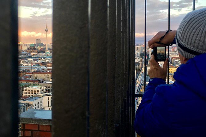 Panoramapunkt Berlin Admission Ticket - A Deep Dive into the Experience