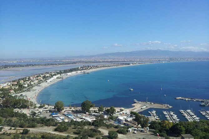 Panoramic and Old Cagliari tour - What to Expect From Your Guide and the Tour Experience