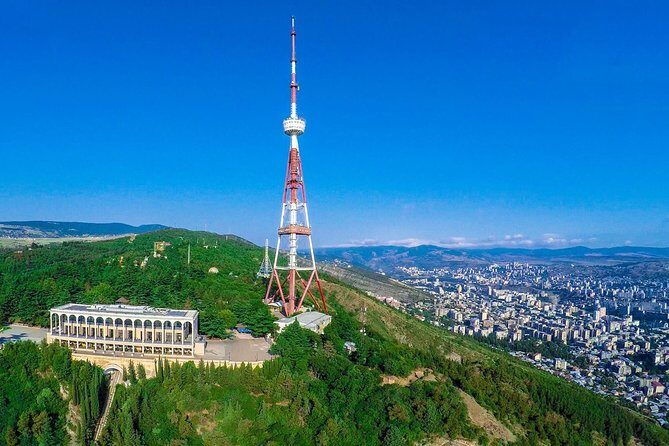 Panoramic city tour Tbilisi - Final thoughts: A worthwhile city snapshot