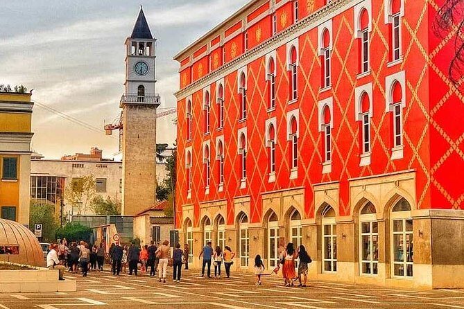 Panoramic City Tour Tirana - Final Thoughts