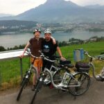 Panoramic E-Bike Tour with a Lake Cruise - Exploring the Itinerary in Detail