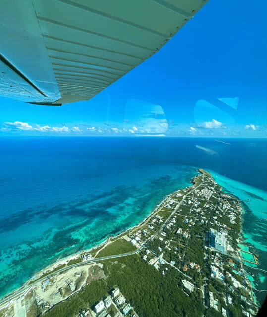 Panoramic flight to Cancun Hotel Zone and Isla Mujeres - Who Should Consider This Tour?