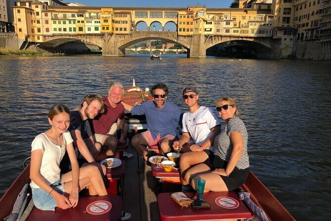 Panoramic Florence by Boat with Wine - The Value of This Experience