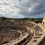 Panoramic Glass Elevator to Colosseum Top Tier Semi-Private Tour - A Closer Look at the Panoramic Glass Elevator to the Colosseums Top Tiers