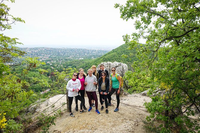 Panoramic hike around Budapest - A Breakdown of the Itinerary