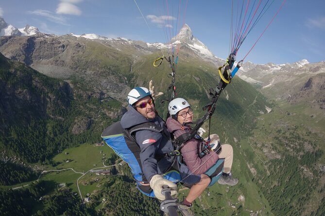 Panoramic Paragliding Flight in Zermatt Matterhorn (15-20min) - The Sum Up: Is It Worth It?