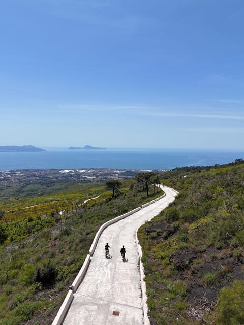 Panoramic path of Strada Matrone-Vesuvio - What’s Included and How It Adds Value
