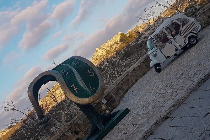 Panoramic Private Tour in Ape Calessino in the Sassi of Matera - Who Should Consider This Tour