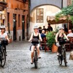Panoramic Rome Off-the-beaten-track Tour with Cannondale Ebike - What’s Included and What You Should Consider