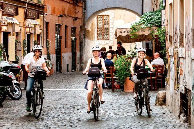 Panoramic Rome Off-the-beaten-track Tour with Cannondale Ebike - What’s Included and What You Should Consider