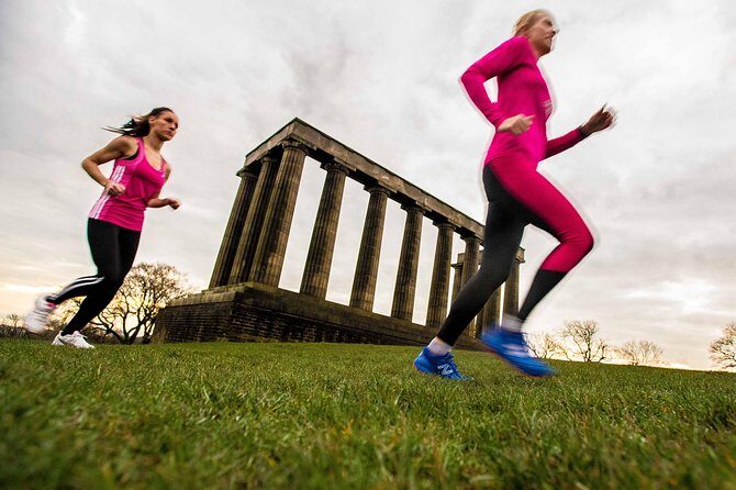 Panoramic Running Tour of Edinburgh - What Travelers Say: Authentic Feedback