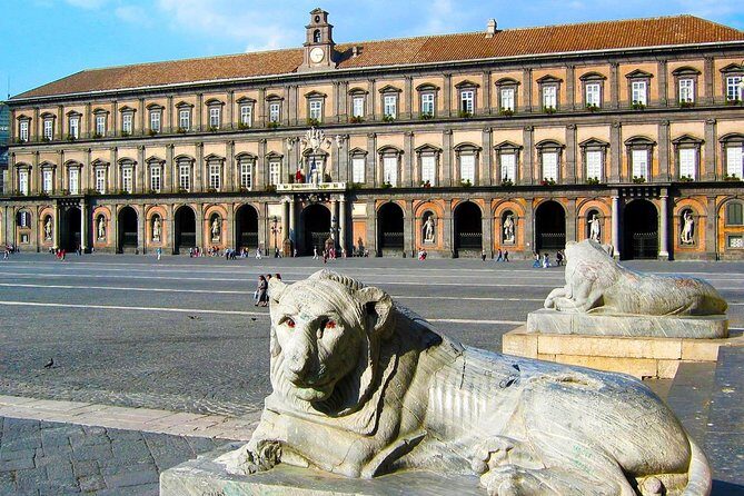 Panoramic shore excursion of the city of Naples and historic center. - Final Thoughts: Is This Tour Worth It?
