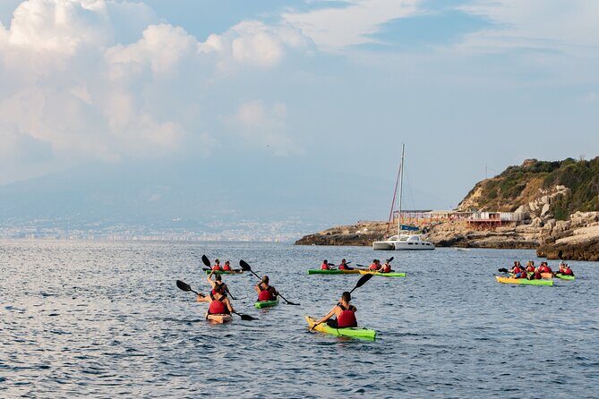 Panoramic Sorrento Kayaking Experience with Swimming & More - Frequently Asked Questions