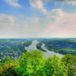 Panoramic tour between Bonn and Königswinter - MS Moby Dick - Exploring the Rhine from Bonn to Königswinter: A Detailed Look