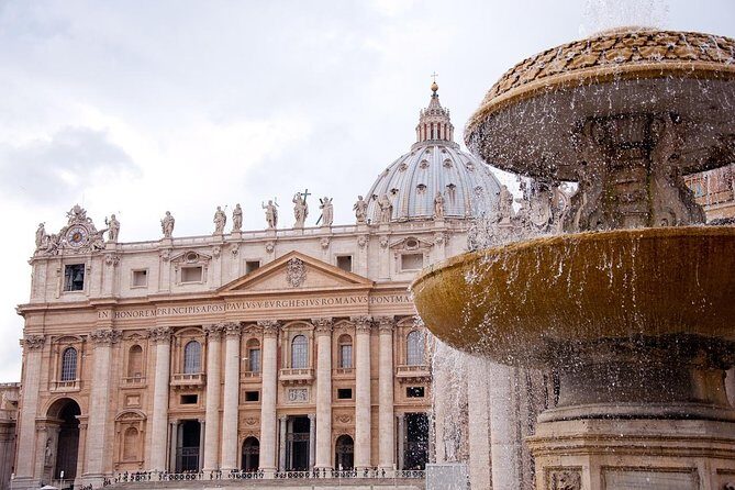 Panoramic tour: Highlights of Rome with Guide and Driver - What This Tour Means for You