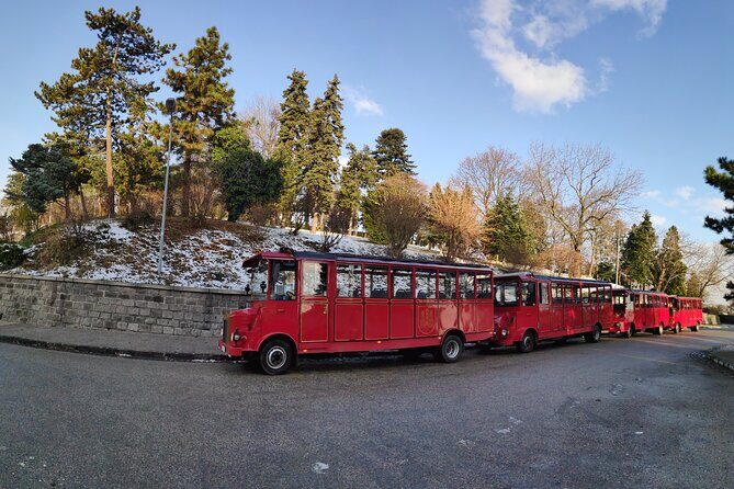 Panoramic Tour in Bratislava by Presporacik Sightseeing Vehicle - The Value of the Tour