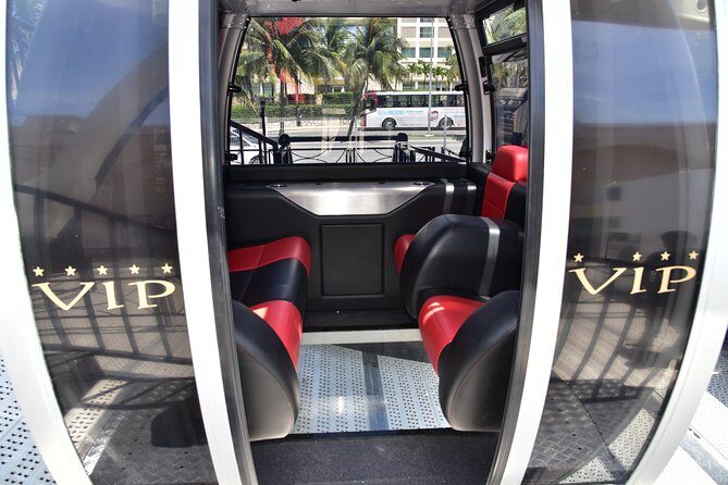 Panoramic Tour in VIP Cabin, Price per Cabin (maximum 5 People) - Frequently Asked Questions (FAQs)